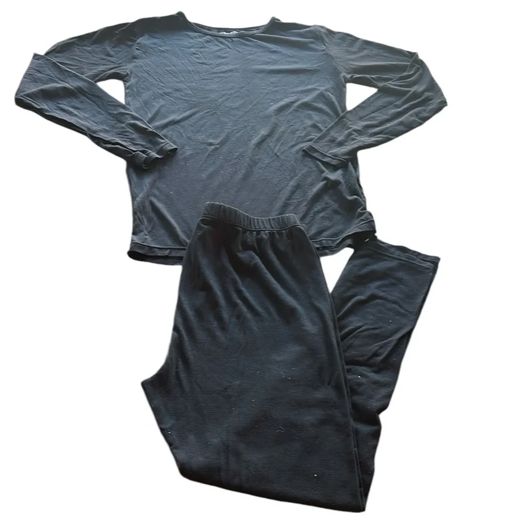 32 Degrees | Bundle of 2 Kids Long Underwear Sets sz L